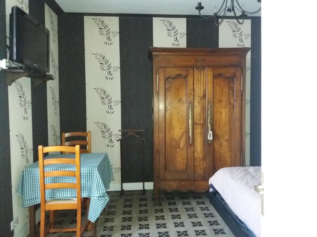 Chambre Meublee A Louer Pouzauges Exterior photo